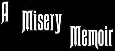 logo A Misery Memoir